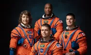 Misi Artemis II: NASA Kirim 4 Astronaut Keliling Bulan, Penerbangan Manusia Pertama Sejak 1972