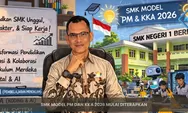 SMK Model PM dan KKA 2026 Mulai Diterapkan? Bagaimana Transformasi Pembelajaran di SMK Negeri 1 Beringin Menjawab Tantangan Industri Masa Depan