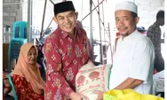 Berbagi Berkah Ramadan, UIN Datokarama dan DWP Salurkan Bantuan Pangan ke Panti Asuhan