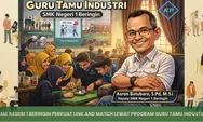 Program Guru Tamu SMK Negeri 1 Beringin Hadirkan Praktisi Industri, Bagaimana Dampaknya bagi Kompetensi Siswa di Era Pendidikan Vokasi 2026?