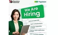 Ada 5 Posisi! PT Pegadaian Buka Lowongan Karyawan Tetap, Pendaftaran Tutup 8 Maret 2026