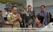 THR Pensiun 2026 Pecah Rekor! Penyaluran THR Pensiun 2026 Telah Capai 97%, Mengapa Bisa Lebih Cepat dari Ketentuan Pemerintah Tahun Ini?