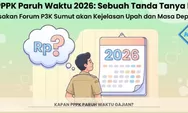 Kapan PPPK Paruh Waktu Gajian? Berapa Besaran Gaji PPPK Paruh Waktu 2026, Ribuan Pegawai Masih Tunggu Kepastian Pemerintah