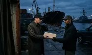 Pejabat AS Ungkap Dugaan Rusia Beri Data Target Militer Amerika kepada Iran