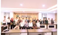 Cegah Radikalisme Berulang, UIN Datokarama dan Kemensos Bahas Program Pemberdayaan Eks Napiter