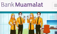 Bank Muamalat Buka Rekrutmen Mulia Teller, Lulusan SMA Bisa Daftar! Pendaftaran Ditutup 31 Maret 2026