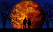 Fenomena Langit Maret 2026: Blood Moon hingga Konjungsi Venus–Saturnus, Ini Jadwalnya Menurut NASA