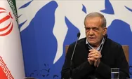 Presiden Iran Minta Maaf ke Negara Tetangga, Sebut Iran Menyerah ke AS Hanya Mimpi