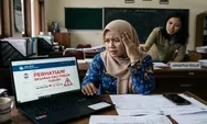 Guru Jangan Panik! Besaran Gaji Pokok di Info GTK Tiba-Tiba Turun? Ternyata Ini Penyebab dan Solusinya