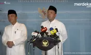 Prabowo Temui Ulama dan Tokoh Ormas Islam di Istana, Bahas Geopolitik Timur Tengah hingga Upaya Diplomasi Perdamaian