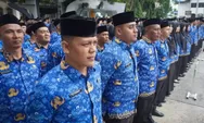 Resmi! Tak Semua ASN Terima THR, PPPK Kategori Ini Dipastikan Gigit Jari