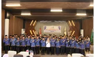 Wali Kota Palu Hadianto Rasyid Hadiri Pengukuhan Pengurus KORPRI Kota Palu Periode 2025–2030
