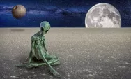Ilmuwan SETI: Alien ‘Bukan Tidak Ada’, Tapi Sinyal Keberadaannya Terganggu Badai Antariksa