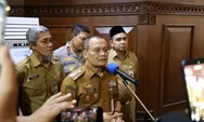 Kabar Gembira! 13.077 PPPK Paruh Waktu di Jateng Bakal Terima THR, Ahmad Luthfi Siapkan Rp6 Miliar