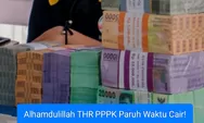 Akhirnya Ada Kepastian! PPPK Paruh Waktu Bakal Terima THR Sesuai PP 9 Tahun 2026
