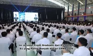 Fresh Graduate Perhatikan! Ini Beberapa Jurusan D3 - S1 yang Paling Banyak Dicari di CPNS 2026