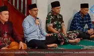 SMK Negeri 1 Beringin Gelar Buka Puasa Bersama, Merajut Kebersamaan dan Memperkuat Silaturahmi di Bulan Ramadan