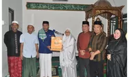 Sekda Irmayanti Pettalolo Berkunjung ke Safari Ramadan Pemkot Palu, Warga Kelurahan Tipo Sambut Hangat