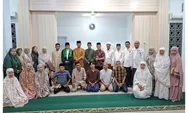 Diskominfosantik Kota Palu Laksanakan Safari Ramadan di Masjid Halimah Sadiyah