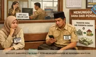 Gaji GTT dan PPPK Paruh Waktu Sumut Disalurkan ke Rekening Sekolah 2026, Bagaimana Mekanisme Pencairannya dan Apa yang Harus Dilakukan Guru?