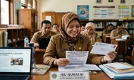 Resmi Terbit! PP No 9 Tahun 2026 Atur Komponen THR Guru Berbeda dengan ASN Lain, Simak Rinciannya