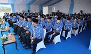 THR PNS, PPPK, TNI dan Polri 2026 Cair Sebelum Lebaran, Ini Jadwalnya