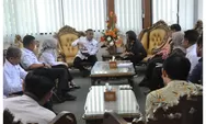 Wali Kota Palu Hadianto Rasyid Sambut Ketua Komnas HAM, Bahas Penilaian Pemenuhan Hak Dasar Warga