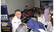 Wali Kota Palu Tinjau Pelayanan Pajak Berbasis Coretax di Kantor Wali Kota
