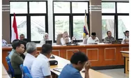 Imelda Liliana Muhidin Pimpin Rapat Persiapan Festival Raudhah SIS Al-Jufri 2026 di Palu