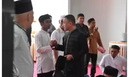 Buka Puasa Bersama RT/RW, Hadianto Rasyid Perkuat Sinergi Pembangunan Wilayah di Palu