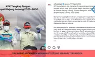 KPK Tetapkan 5 Tersangka Suap Ijon Proyek di Rejang Lebong, Termasuk Bupati Aktif, Bagaimana Modusnya Terungkap dari OTT 2026?