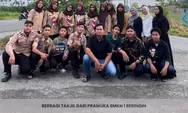 Pramuka SMKN 1 Beringin Turun ke Jalan Berbagi Takjil Ramadan 2026: Mengapa Aksi Sederhana Ini Jadi Inspirasi Pendidikan Karakter?