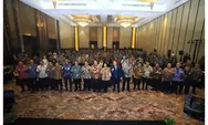OJK Luncurkan Roadmap Ekosistem Bulion 2026–2031, Dorong Hilirisasi Sektor Emas dan Targetkan Pendalaman Pasar Keuangan