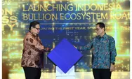 Roadmap Ekosistem Bulion Diluncurkan, OJK Perkenalkan Inovasi Tokenisasi dan ETF Emas