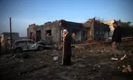 Dua Serangan Udara Hantam Kelompok Kataeb Hezbollah di Baghdad, Dua Anggota Tewas Termasuk Tokoh Kunci