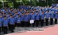 Ini Beberapa Alasan Mengapa Gaji PPPK Paruh Waktu Berbeda dengan Penuh Waktu Meski ASN