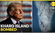 Iran Ancam Hancurkan Infrastruktur Energi Terkait AS Usai Serangan AS ke Pulau Kharg
