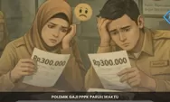 Viral Keluhan Gaji PPPK Paruh Waktu, Kepala BKPSDM Grobogan Padma Saputra Beri Klarifikasi Resmi dan Jelaskan Aturan 2026