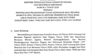 RESMI! Jadwal WFA bagi ASN dan Pegawai Swasta, Berlaku Sebelum dan Sesudah Lebaran 2026