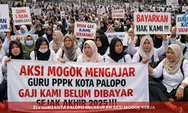 Mengapa 379 Guru PPPK Paruh Waktu Mogok Mengajar di Palopo? Wakil Ketua II DPRD Alfri Jamil Ungkap Masalah Gaji 2026