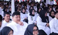 THR ASN Pasuruan Rp15,7 Miliar Akhirnya Cair, PPPK Paruh Waktu Ikut Terima?