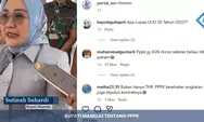 Pemahaman Bupati Mamuju Tentang PPPK Dipertanyakan: Mengapa THR PPPK Disebut Tidak Ada? Fakta Aturan ASN Ini Mendesak Dijelaskan 2026
