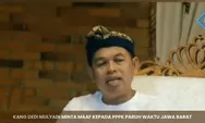 Kang Dedi Mulyadi Minta Maaf ke PPPK Paruh Waktu Jawa Barat soal THR 2026: Dana Rp60,8 Miliar Ada, Tapi Terkendala Dasar Hukum PP
