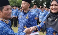 Semua ASN Termasuk PNS, PPPK Penuh Waktu dan Paruh Waktu di Daerah Ini Dapat THR Lebaran 2026, Alhamdulillah!