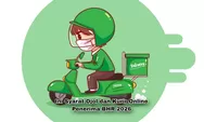 Ojek Online dan Kurir Online Harus Tahu Bagaimana Syarat untuk Dapat BHR 2026, Apa Saja?