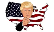 Trump Peringatkan Masa Depan NATO ‘Sangat Buruk’ Jika Sekutu AS Tak Bantu Buka Selat Hormuz