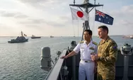 Trump Desak Sekutu Amankan Selat Hormuz, Jepang dan Australia Tegaskan Tak Berencana Kirim Kapal Perang