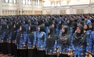 THR PPPK Full Time Saja Tidak Cair, Apalagi Paruh Waktu?