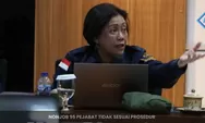 BKN Blokir Layanan ASN Pemprov Sulbar, 95 Pejabat Nonjob Dinilai Langgar Sistem Merit