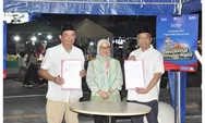 Weekend Ramadhan Night Palu Resmi Ditutup, Omset UMKM Nyaris Tembus Rp1 Miliar